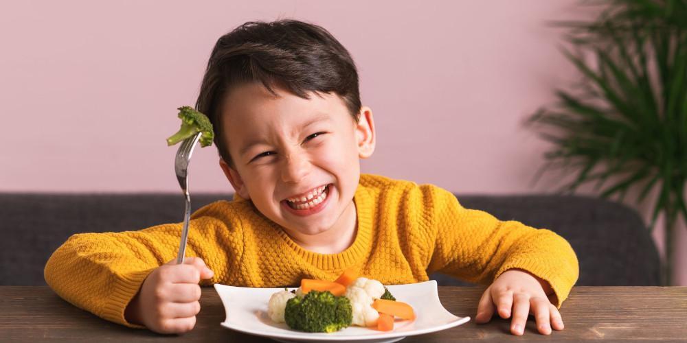 Ο «δεκάλογος» της υγιεινής διατροφής για τα παιδιά