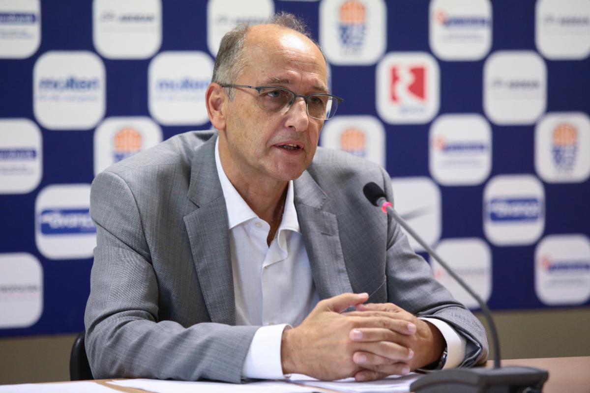 «Χείμαρρος» ο Λιόλιος: Προπονητής για το Ευρωμπάσκετ ο Ιτούδης - Πρόεδρος ΚΕΔ/ΕΟΚ ο Πιτσίλκας και Ειδικός Σύμβουλος ο Χριστοδούλου