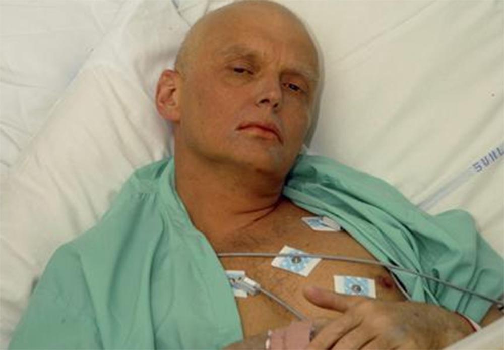 ΕΔΑΔ: Η Ρωσία πίσω από την δολοφονία του πρώην πράκτορα Λιτβινένκο