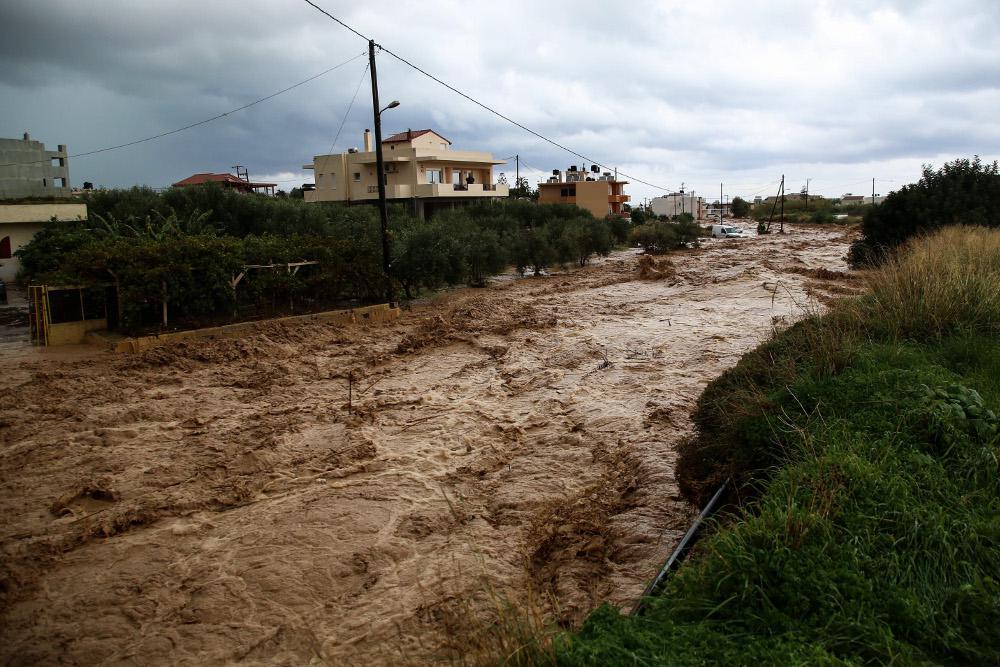 «Δάρδανος»: Τι περιλαμβάνει το σχέδιο για την αντιμετώπιση κινδύνων από πλημμυρικά φαινόμενα