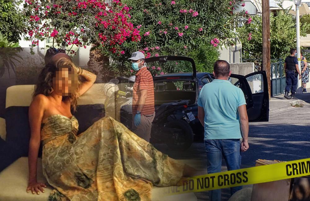Γυναικοκτονία στη Ρόδο: Σοκαριστικές οι νέες αποκαλύψεις από την ξαδέρφη της Ντόρας - «Είχε νοικιάσει αυτοκίνητο και παρακολουθούσε τη Ντόρα»