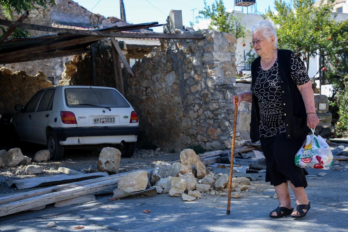 Σεισμός: Συναγερμός για Θήβα, Κορινθιακό και Νίσυρο - Τι προβληματίζει
