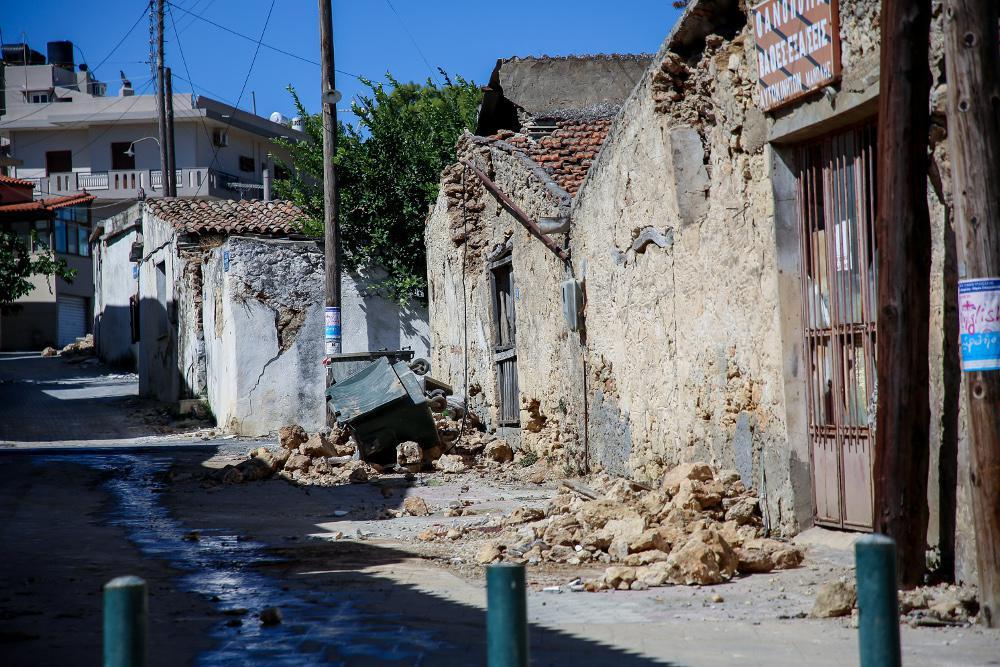 Σεισμός- Συνολάκης: Εφιαλτική εκτίμηση - Υπάρχει το ενδεχόμενο των 8,5 Ρίχτερ στην Ελλάδα