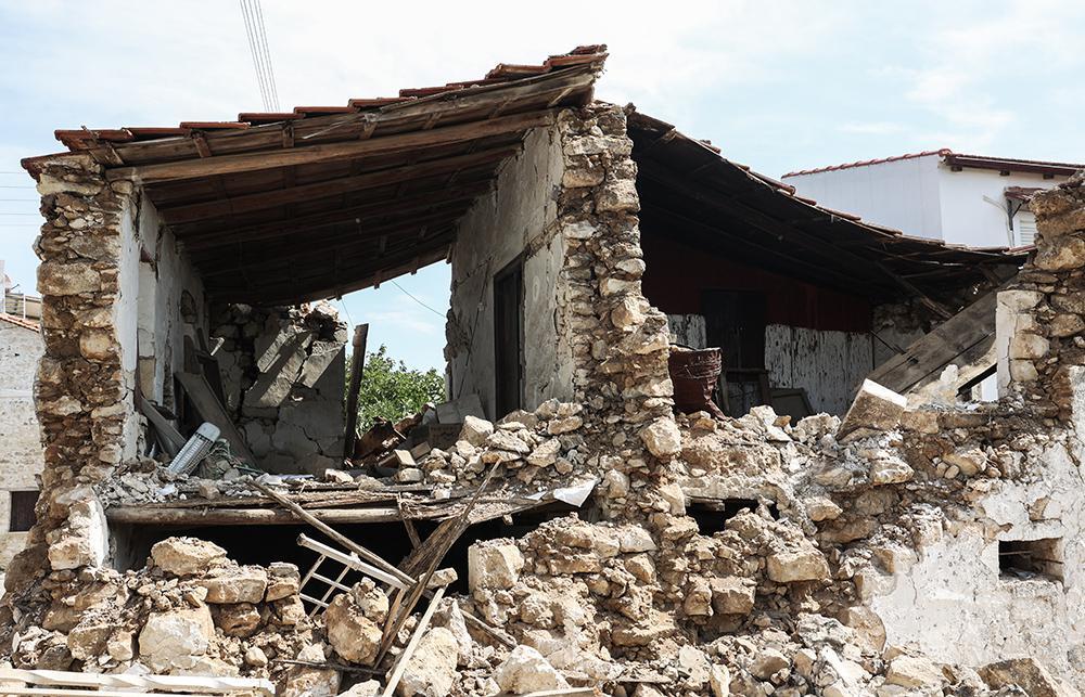 Σεισμός στο Ηράκλειο: Τρέμει η γη στο Αρκαλοχώρι - 130 μετασεισμοί