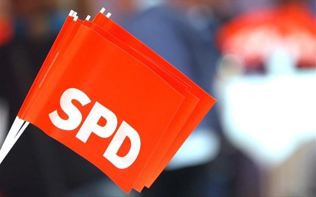 SPD κυβέρνηση