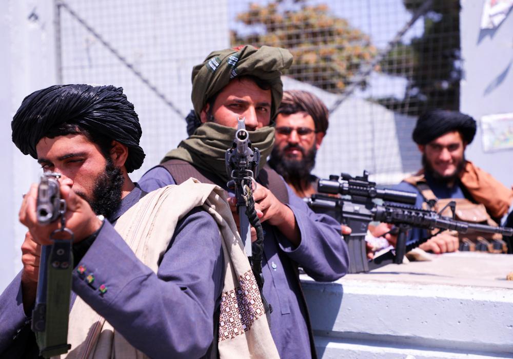 Αφγανιστάν: Οι Ταλιμπάν υποστηρίζουν ότι πήραν τον έλεγχο της όλης της χώρας