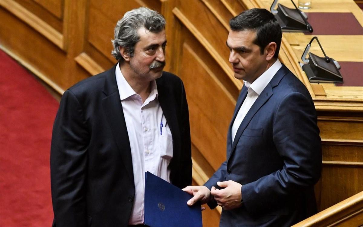 ΣΥΡΙΖΑ Νέα επίθεση Πολάκη κατά Γεωργιάδη για την υπόθεση Novartis - Κατέθεσε αγωγή ο Άδωνις