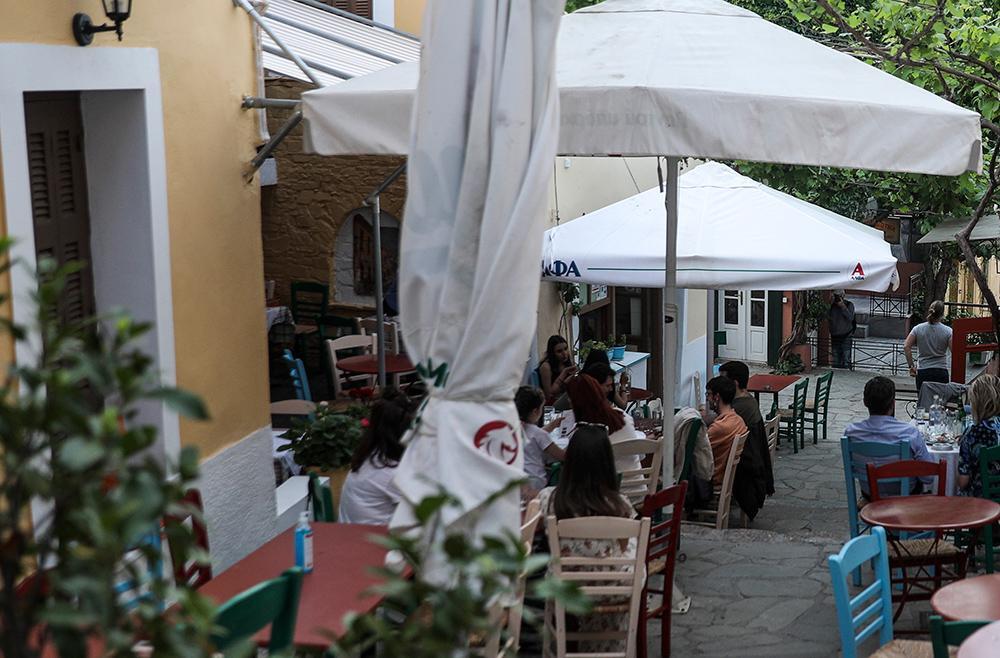 Χρυσοί Σκούφοι 2021: Αυτά είναι τα καλύτερα εστιατόρια της Ελλάδας