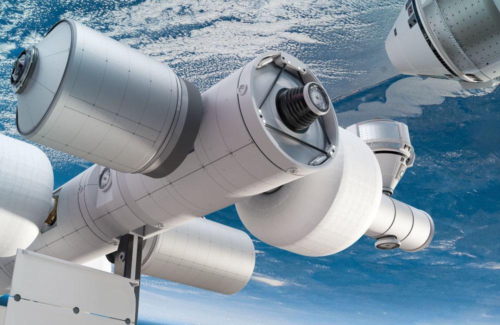 Τζεφ Μπέζος: Η Blue Origin σχεδιάζει τον πρώτο ιδιωτικό διαστημικό σταθμό