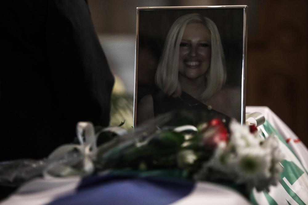 Φώφη Γεννηματά: Την Κυριακή το μνημόσυνο - Συμπληρώνονται 40 ημέρες από τον θάνατό της