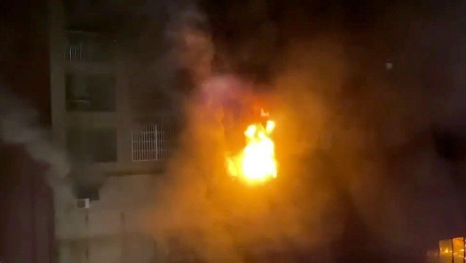 Τραγωδία στην Ταϊβάν: Πυρκαγιά σε κτίριο με τουλάχιστον 46 νεκρούς