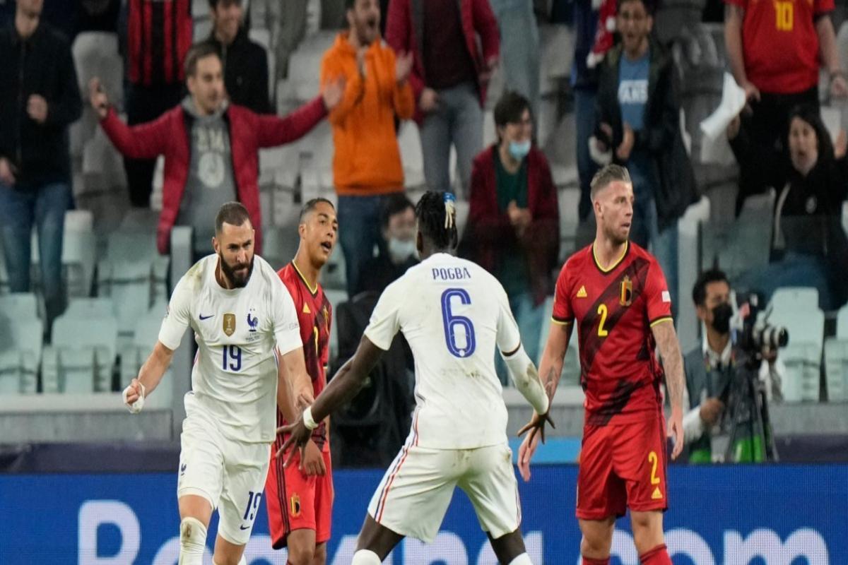 Βέλγιο - Γαλλία 2-3: Οι Τρικολόρ «έκλεψαν» τη νίκη μέσα σε 30 λεπτά – Απίστευτη ανατροπή στο Τορίνο