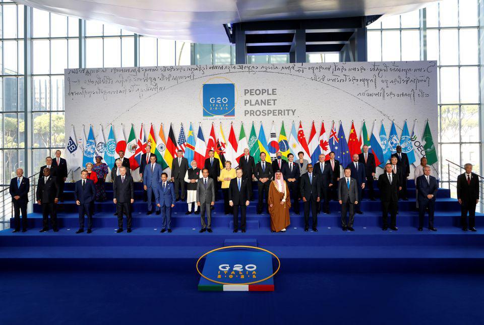 G20: Ελάχιστες οι δεσμεύσεις από τους ηγέτες των 20 πλουσιότερων χωρών