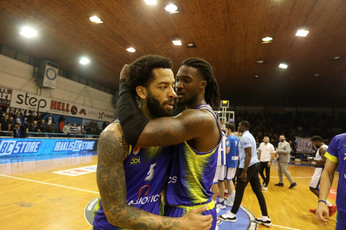 Basket League: «Εκτέλεσε» από τα 6.75 τον Ηρακλή το Περιστέρι