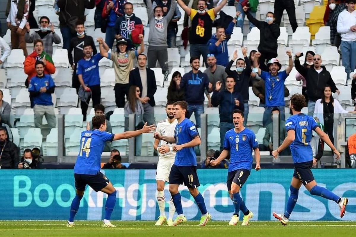 Nations League: Έσπασε τα δοκάρια το Βέλγιο – Νίκη στον μικρό τελικό για την Ιταλία