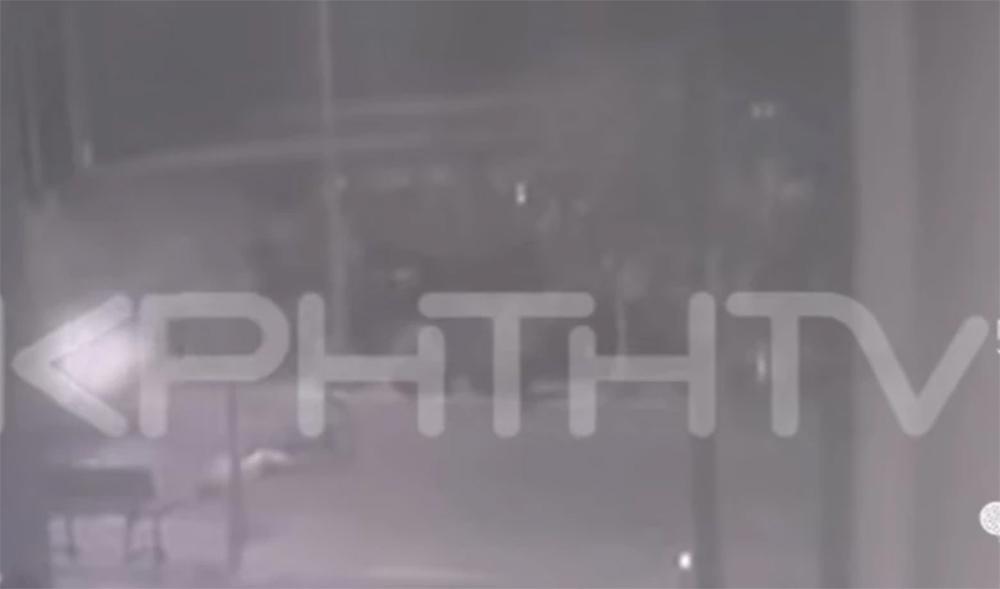 Κρήτη: Αυτοκίνητο παρέσυρε ποδηλάτισσα και την εγκατέλειψε [βίντεο]