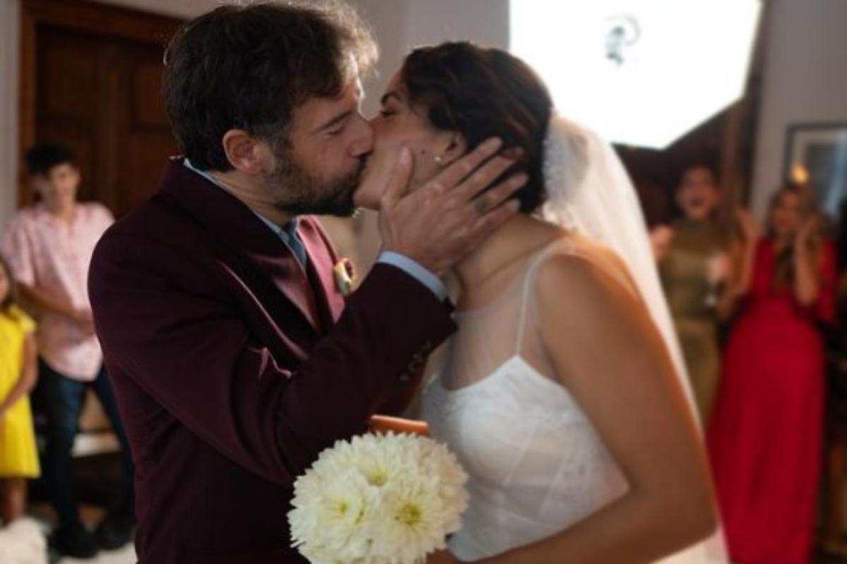 Κωστής Μαραβέγιας: Η ρομαντική ανάρτηση για τη συζυγό του - «Τόνια, υπέροχη σύζυγέ μου, είσαι ένα θαύμα!»