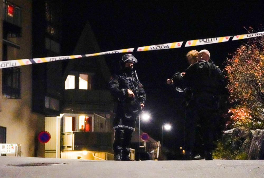Επίθεση με τόξο στη Νορβηγία: Τουλάχιστον τέσσερις νεκροί [βίντεο]