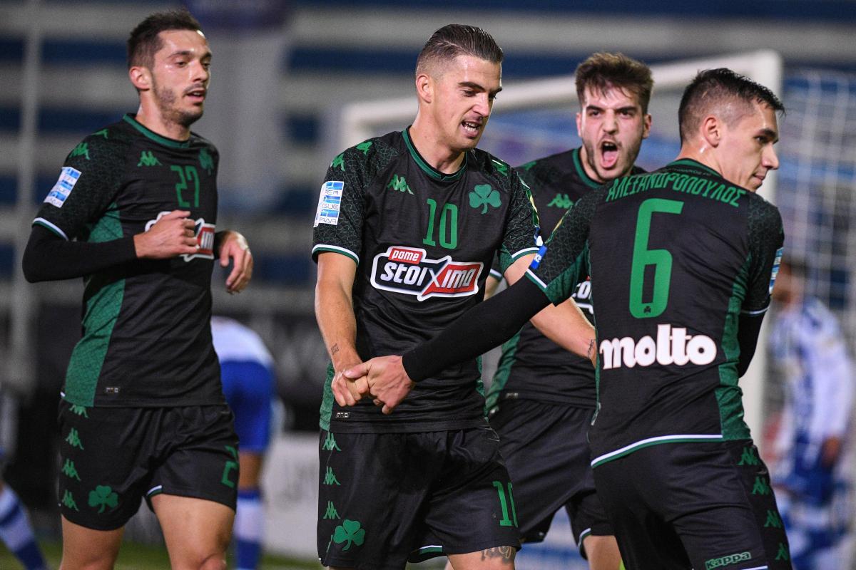 Κύπελλο Ελλάδος: Πέρασε με Καρλίτος ο Παναθηναϊκός από το Περιστέρι – 1-0 τον Ατρόμητο