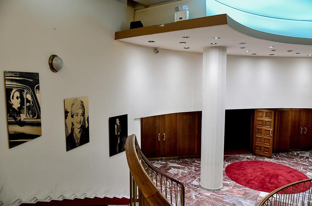 Ανοίγει ξανά η αυλαία στο ιστορικό θέατρο «Ολύμπια»