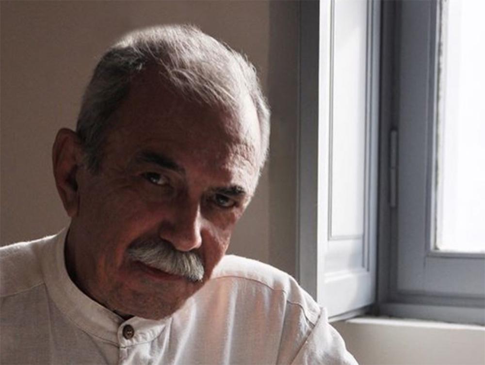 Πέθανε ο «θρύλος» της ελληνικής γαστρονομίας Γιώργος Χατζηγιαννάκης
