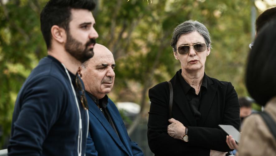 Ζακ Κωστόπουλος: Συγκλόνισε στην κατάθεσή της η μητέρα του