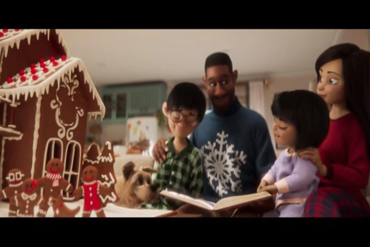 Χριστούγεννα 2021: Η Disney τα έφερε νωρίς – Αυτό είναι το θέμα της πρώτης χριστουγεννιάτικης διαφήμισης [βίντεο]