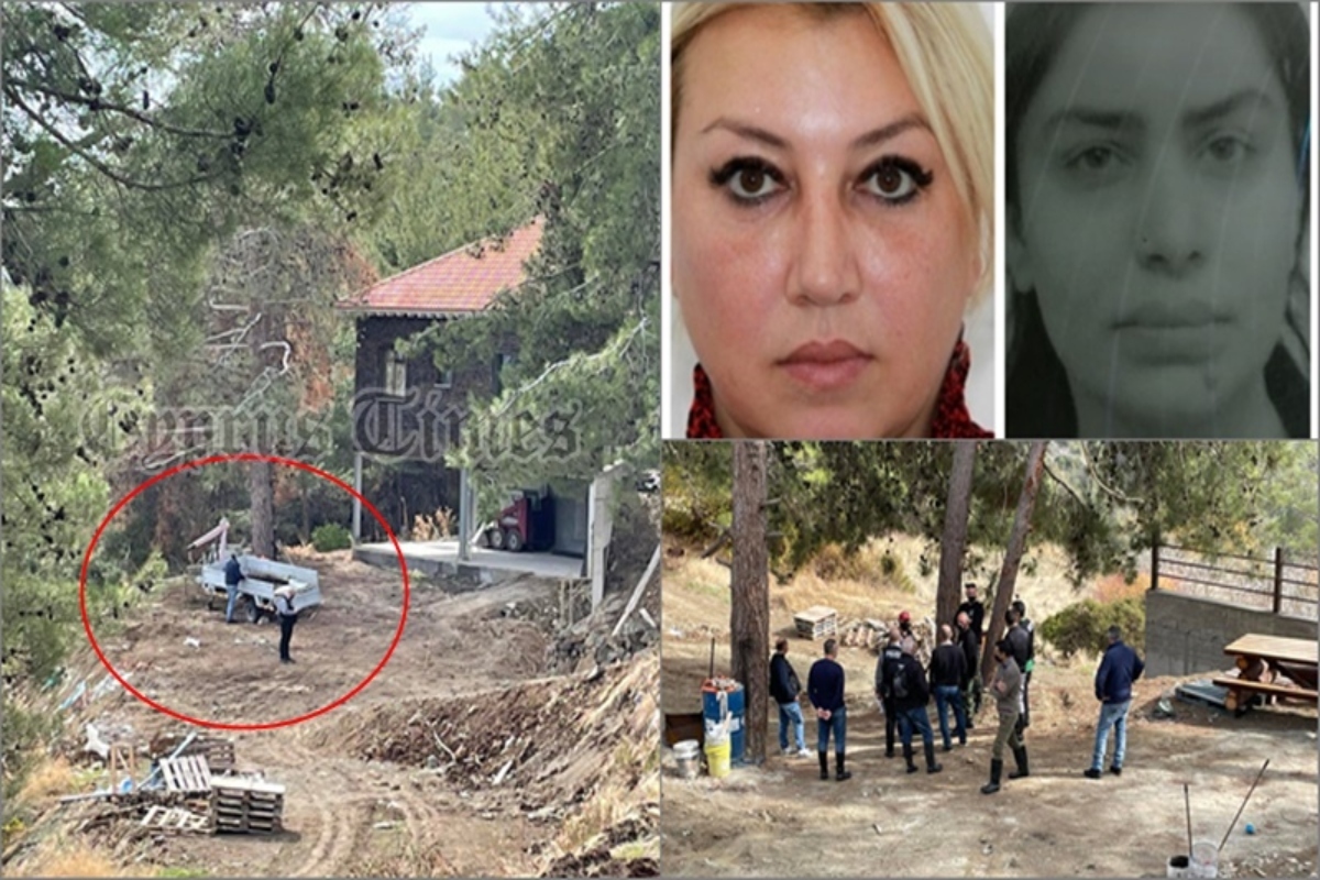 Κύπρος: Συνεχίζεται το θρίλερ με τις δύο εξαφανισμένες Ρωσίδες – Συναγερμός στις Αρχές, φοβούνται διπλό φονικό