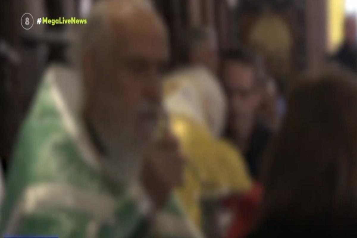 Μυτιλήνη: Ιερέας το πρώτο θύμα του κορονοϊού στο νησί – Τι αποκαλύπτει ο γιος του [βίντεο]