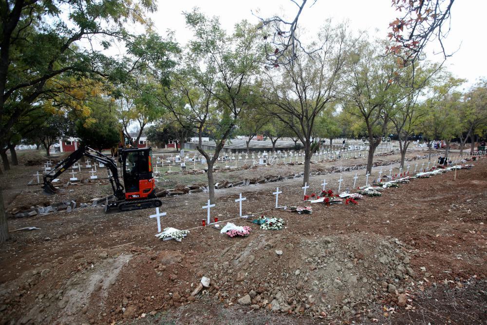 Κορονοϊός - «Μαύρα στοιχεία»: 300 νεκροί σε 15 ημέρες στην Β. Ελλάδα
