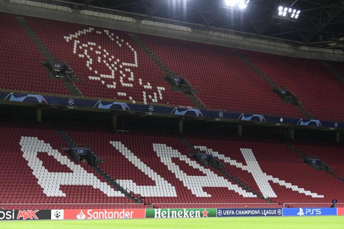 Κορονοϊός: «Λουκέτο» στα ολλανδικά γήπεδα για τρεις εβδομάδες