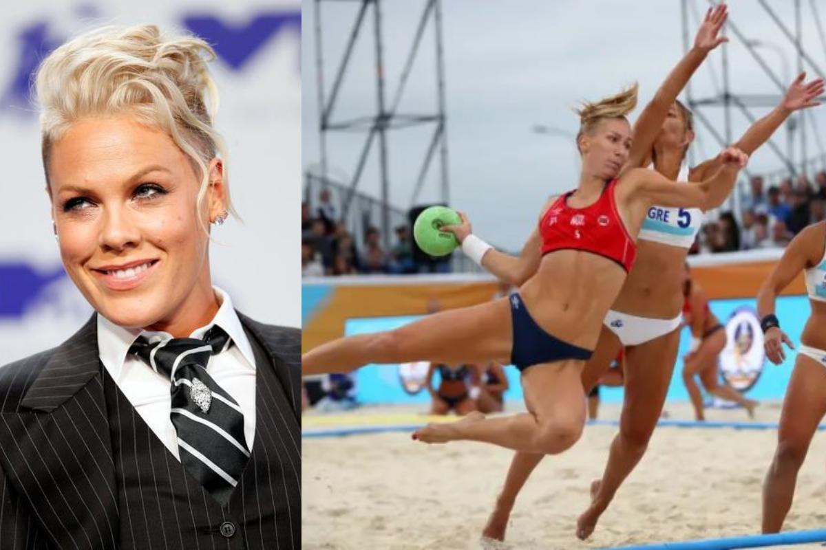 Μπιτς Χαντμπολ: Ξεχάστε τα μικροσκοπικά μπικίνι στις αθλήτριες – Η παρέμβαση της γυναικείας ομάδας της Νορβηγίας φέρνει τα πάνω κάτω, «καταπέλτης» η Pink
