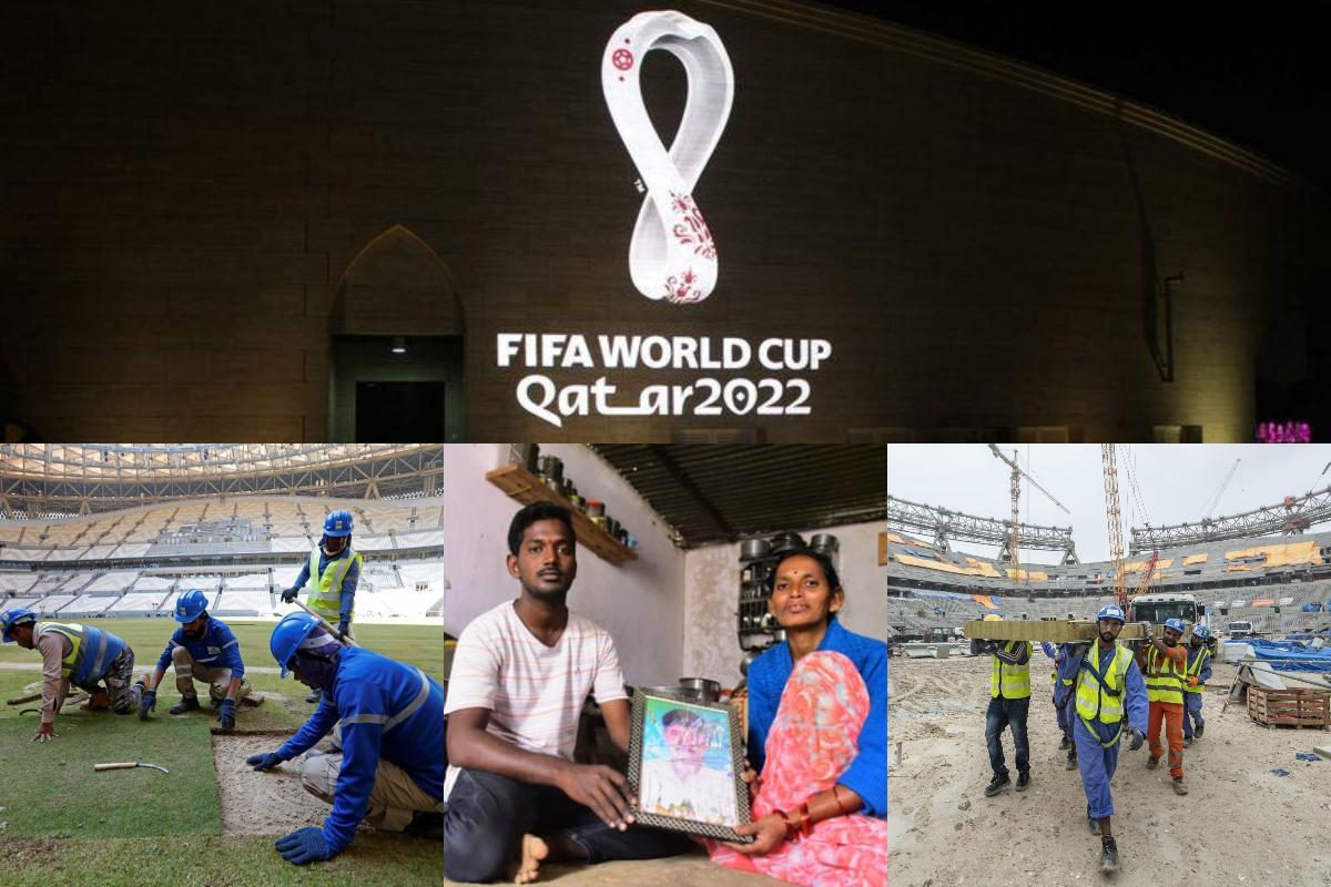 Κατάρ: Το αιματοβαμμένο μεροκάματο πίσω από την ποδοσφαιρική λάμψη του Κατάρ - 8.000 νεκροί μετανάστες, σοκαριστικές μαρτυρίες