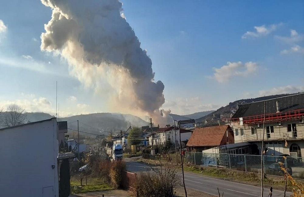 Σερβία: Δύο νεκροί από εκρήξεις σε εργοστάσιο [βίντεο]