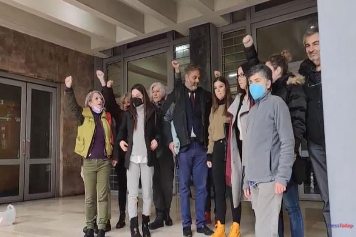 Θεσσαλονίκη: Καταδικάστηκε σε τέσσερα χρόνια φυλάκισης ο καθηγητής που παρενοχλούσε σεξουαλικά σπουδάστριες του