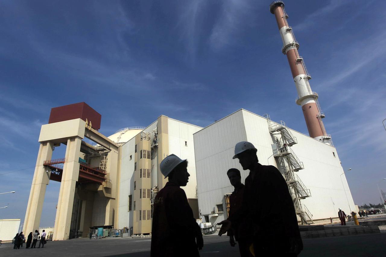 Ιράν πυρηνικά