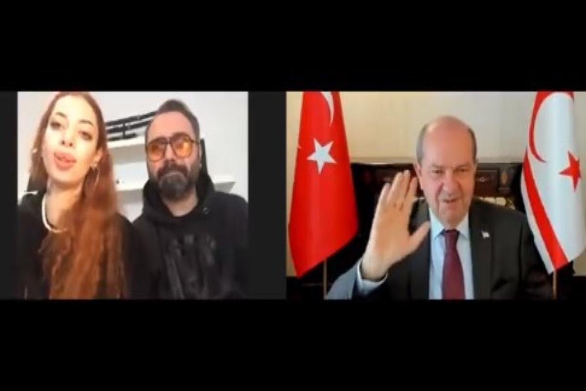 Βαρώσια: Απανωτές αναφορές από τους Ελληνοκύπριους, «κατέβηκε» το video clip – Συγχαρητήρια Τατάρ στην Τουρκάλα τραγουδίστρια