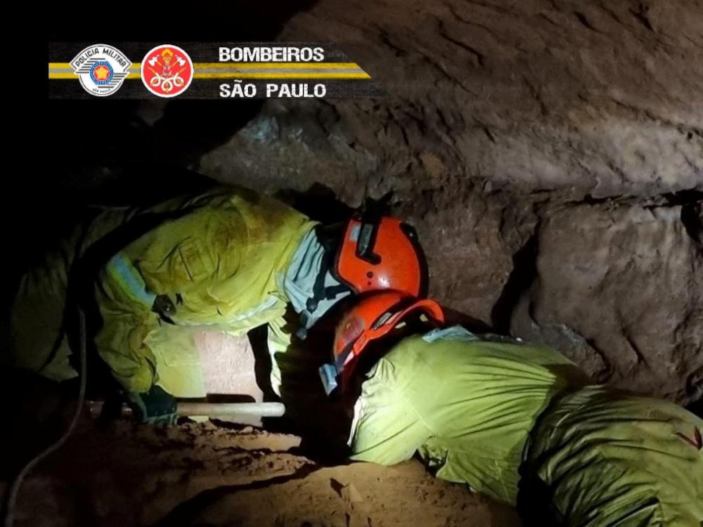 Τραγωδία στη Βραζιλία: 9 πυροσβέστες σκοτώθηκαν από κατάρρευση οροφής σε σπηλιά