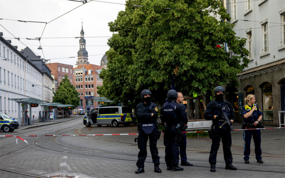 Θρίλερ στη Γερμανία: Βρέθηκαν πέντε πτώματα σε σπίτι, ανάμεσά τους τρία παιδιά