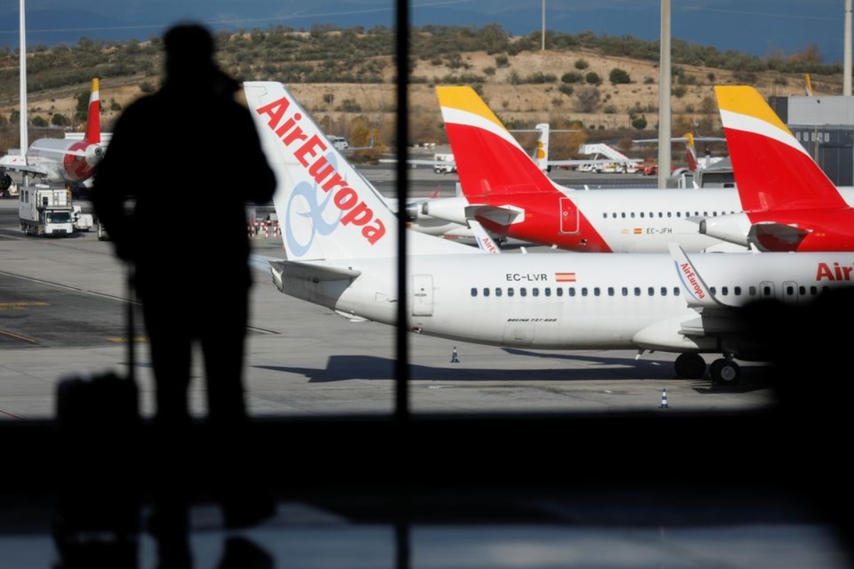 Μαδρίτη: «Οδύσσεια» για Έλληνα που ταξίδεψε στην Ισπανία – Βρέθηκε θετικός στον κορονοϊό και «εγκλωβίστηκε» στο αεροδρόμιο [βίντεο]