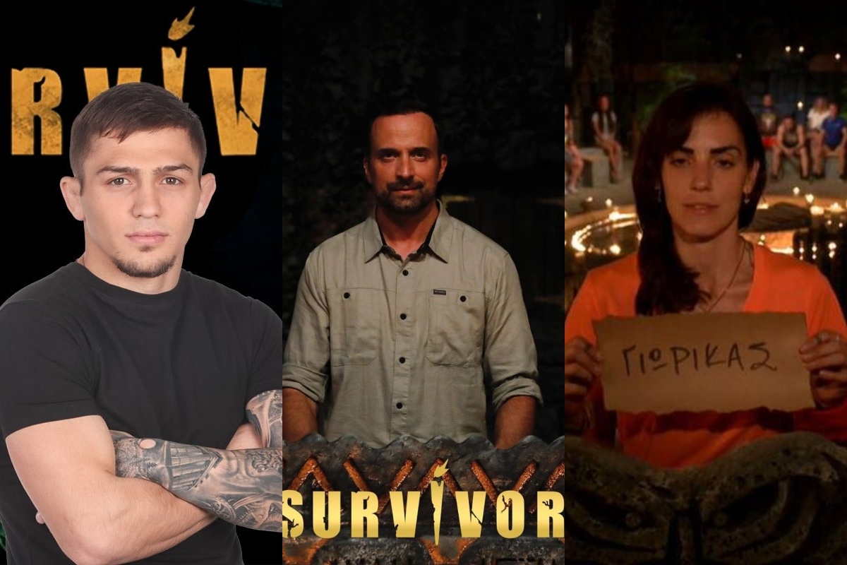 Survivor: Αυτός είναι ο πρώτος υποψήφιος προς αποχώρηση - «Στα κάγκελα» το twitter με τις ψήφους στον «σίφουνα» Γιωρίκα [βίντεο]