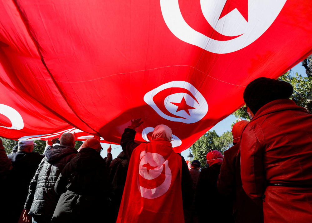 Τυνησία: Τέσσερα χρόνια φυλάκισης για τον πρώην Πρόεδρο Μαρζούκι