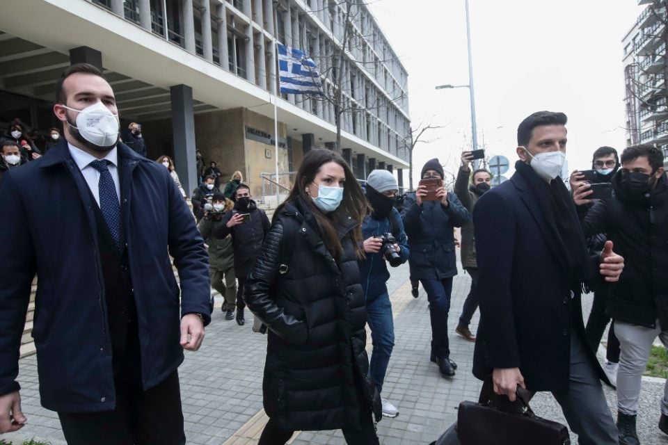 Βιασμός 24χρονης στη Θεσσαλονίκη: τοξικολογικές