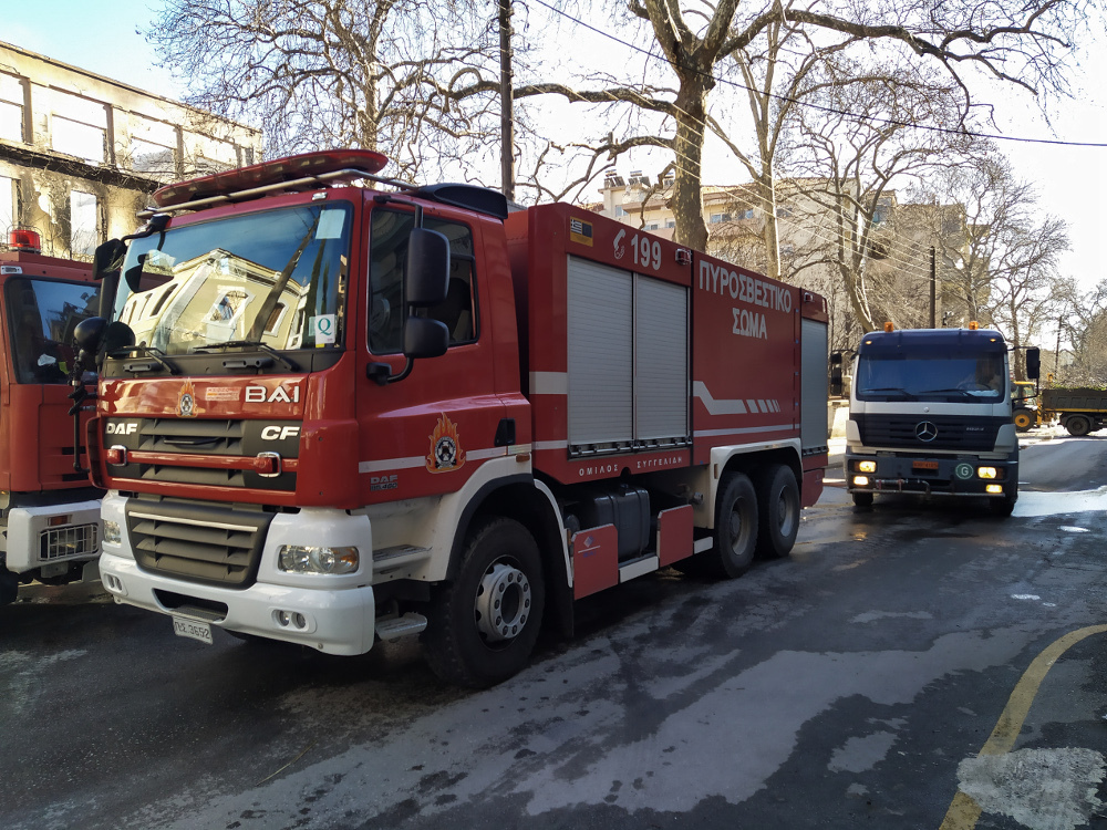 Τραγωδία στο Μέτσοβο: Νεκρή 80χρονη από πυρκαγιά σε καμινάδα τζακιού