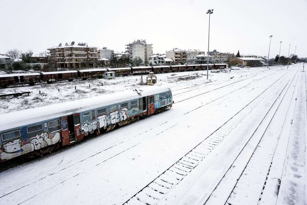 ΤΡΑΙΝΟΣΕ: Αποζημίωση 1.000 ευρώ στους επιβάτες των δρομολογίων Αθήνα- Θεσσαλονίκη και Θεσσαλονίκη-Αθήνα
