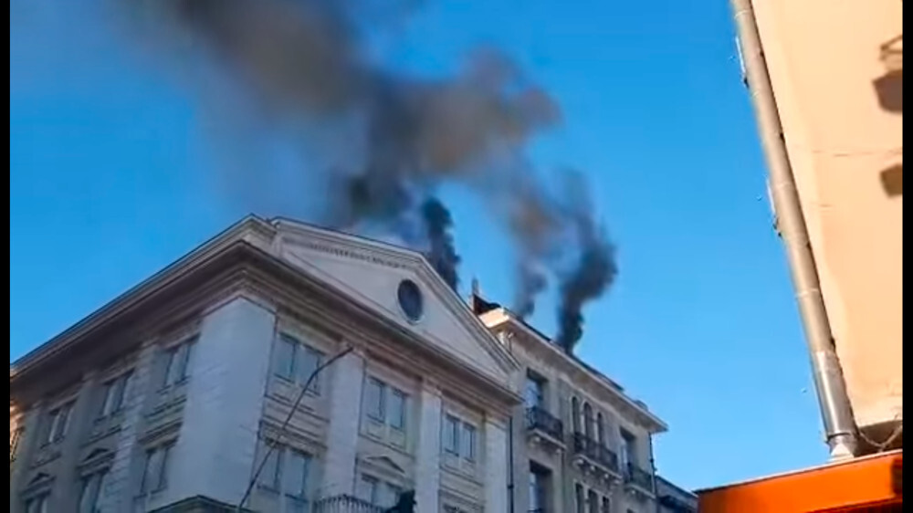 Βόλος: Πυρκαγιά σε ξενοδοχείο