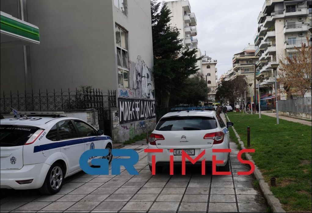 Τραγωδία στη Θεσσαλονίκη: 45χρονη έκανε «βουτιά» θανάτου από τον πέμπτο όροφο