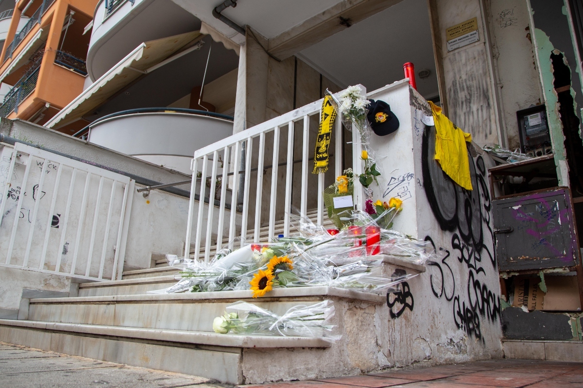 Δολοφονία 19χρονου: Την Τετάρτη στη Βέροια η κηδεία του Άλκη – «Δεν είχε καμία σχέση με τα οπαδικά»