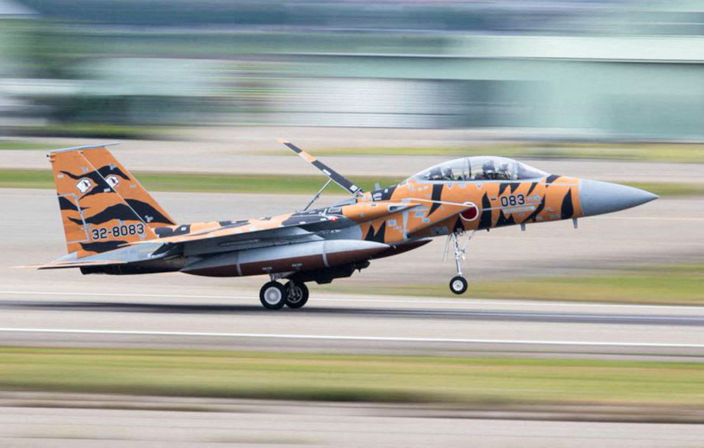 Ιαπωνία F-15