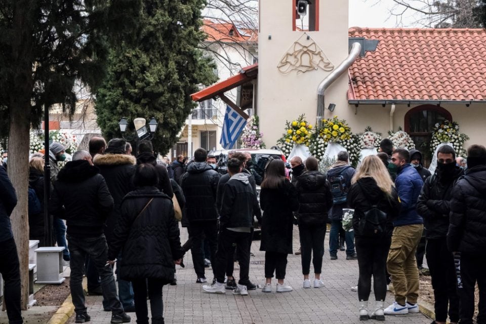 Δολοφονία 19χρονου Άλκη: Ποιος είναι ο 23χρονος ο συλληφθείς